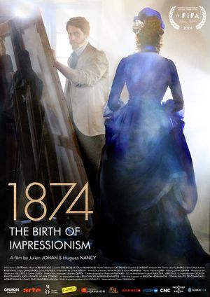 1874, la naissance de l’impressionnisme