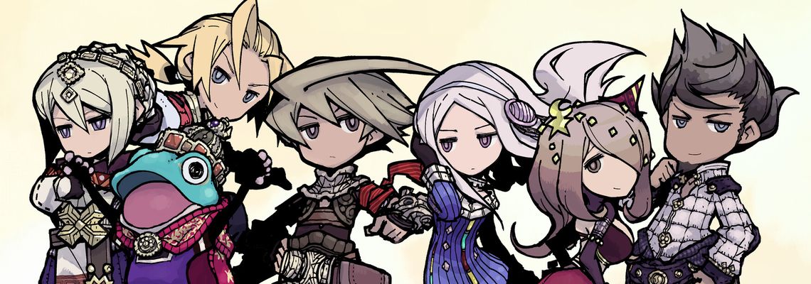 Cover The Legend of Legacy HD Remastered