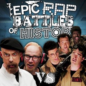 Ghostbusters vs Mythbusters (Single)