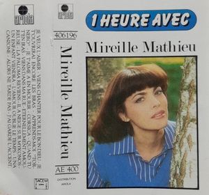 1 heure avec Mireille Mathieu