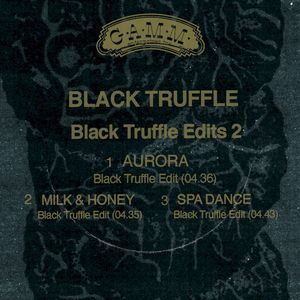 Black Truffle Edits 2 (EP)