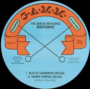 The Berlin Reworks (EP)