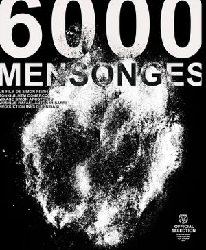 6000 mensonges