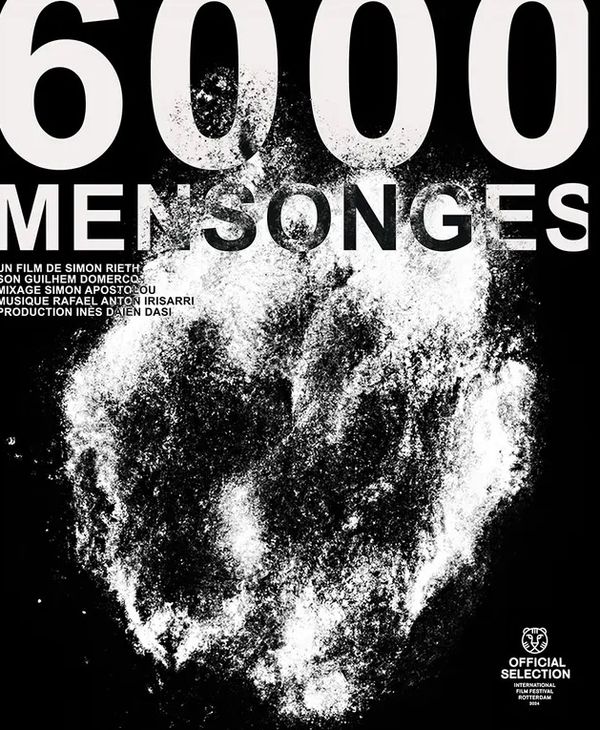 6000 mensonges