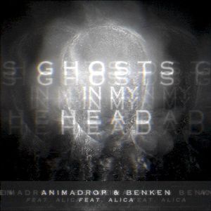 Ghosts In My Head (Single)