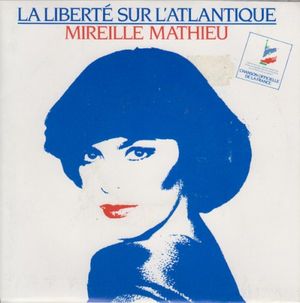 La liberté sur l'Altantique / Liberty Land (Single)