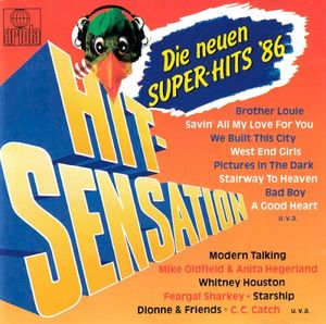 Hit-Sensation - Die Neuen Superhits '86