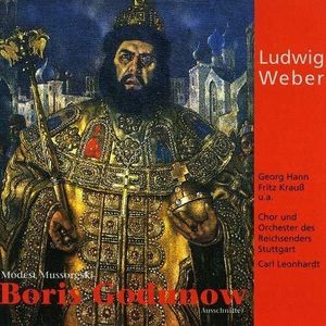 Boris Godunov: Ausgewählte Szenen