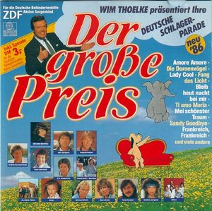 Der große Preis - Neu ’86