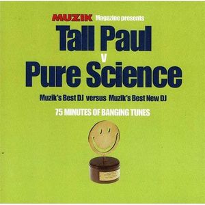 Pure Science Mix