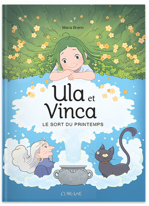 Ula et Vinca - Le sort du printemps
