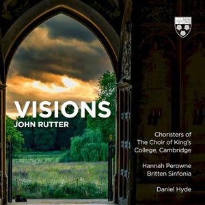 John Rutter: Visions (EP)