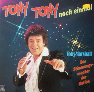 Tony Tony noch einmal