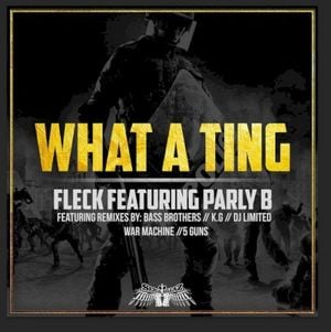 What A Ting (Single)