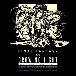 GROWING LIGHT: FINAL FANTASY XIV Original Soundtrack (OST)