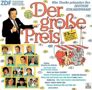 Der große Preis - Neu ’87