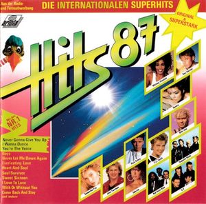 Hits '87: Die internationalen Superhits