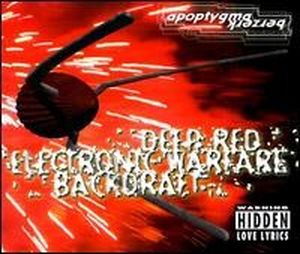 Deep Red / Electronic Warfare / Backdraft (Single)