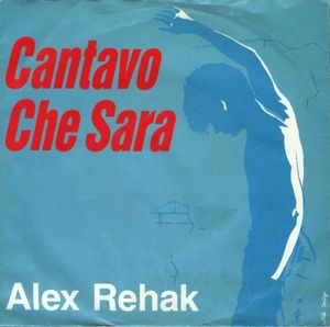 Cantavo che sara (Single)