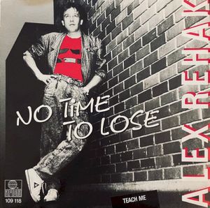 No Time to Lose (Single)