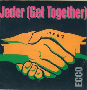 Jeder (Get Together) (Single)