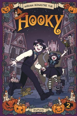 Hooky, Tome 2