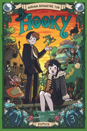 hooky, Tome 3