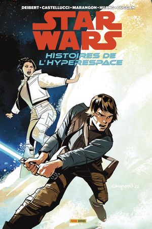 Rebelles et Résistance - Star Wars : Histoires de l'hyperespace