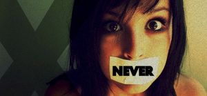 Never