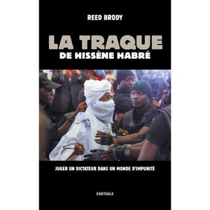 La Traque de Hissène Habré