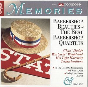 Barbershop Beauties - The Best Barbershop Quartets