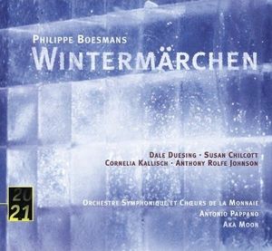 Wintermärchen (Le Conte d'Hiver): Ich Bin Die Herrin Zeit (Die Zeit, Polixenes, Camillo)