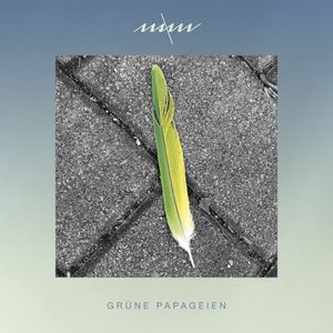 Grüne Papageien