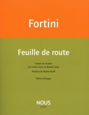 Feuille de route