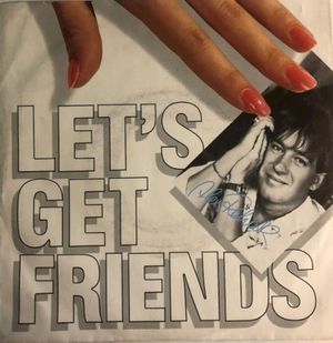 Let's Get Friends (Single)