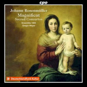 Magnificat / Sacred Concertos
