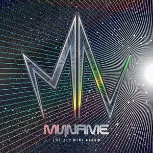 MYNAME 1st Mini Album (EP)