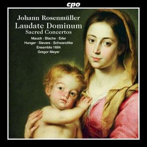 Laudate Dominum / Sacred Concertos