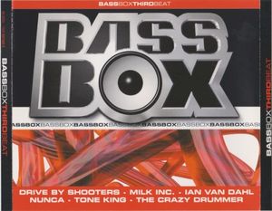 Bass Box Third Beat