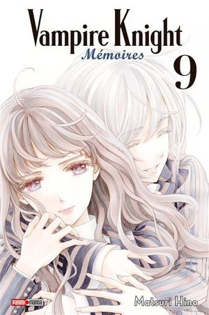 Vampire Knight : Mémoires, tome 9