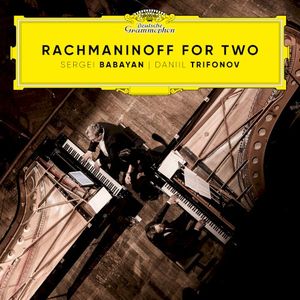 Suite no. 2 for 2 Pianos, op. 17: 3. Romance. Andantino