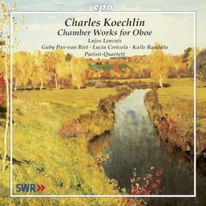 Chamber Works for Oboe