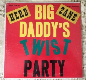 Big Daddy’s Twist Party