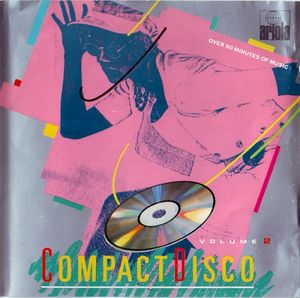 Compact Disco, Volume 2
