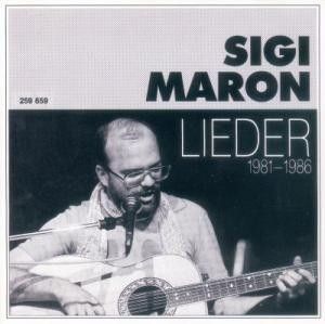 Lieder 1981-1986