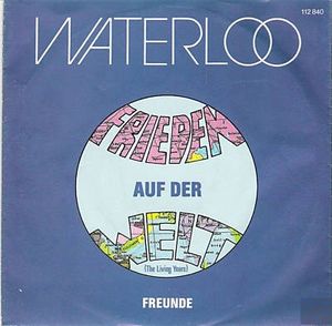 Frieden auf der Welt / Freunde (Single)