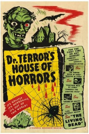 Dr. Terror's House of Horrors - Film - SensCritique