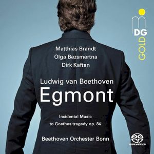 Egmont Für Orchester, Op. 84, Erster Zwischenakt: No. 2, Andante