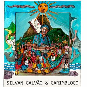 Silvan Galvão & Carimbloco (EP)