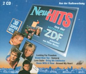 Neue Hits aus der Hitparade im ZDF